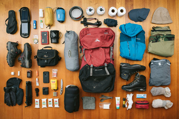 Kilimanjaro Equipments