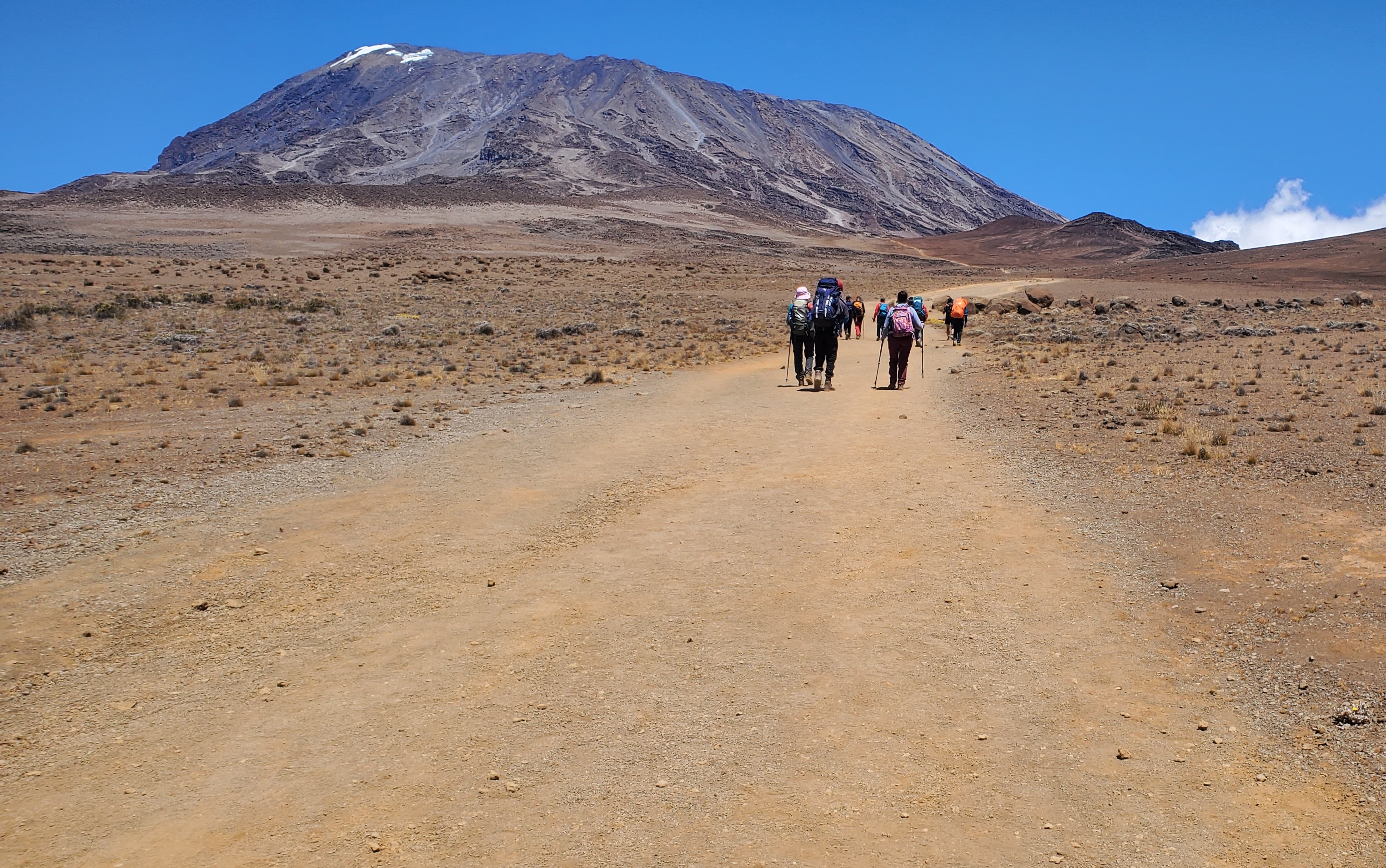 Marangu 6 days